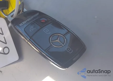 2022 Mercedes-Benz Amg Gle 53 4Matic z USA, uszkodzony, nr VIN 4JGFB6BB1NA614252